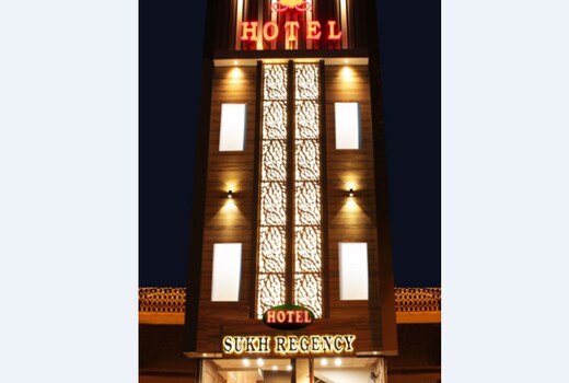 Hotel Sukh Regency