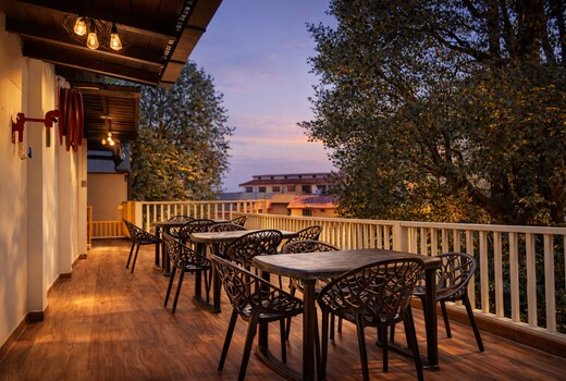 Naini Jungle Retreat