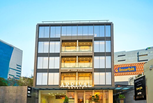 Arrival Hotel - Hitech City