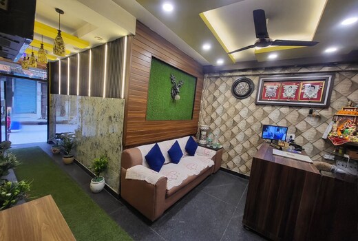 Hotel New Pratap