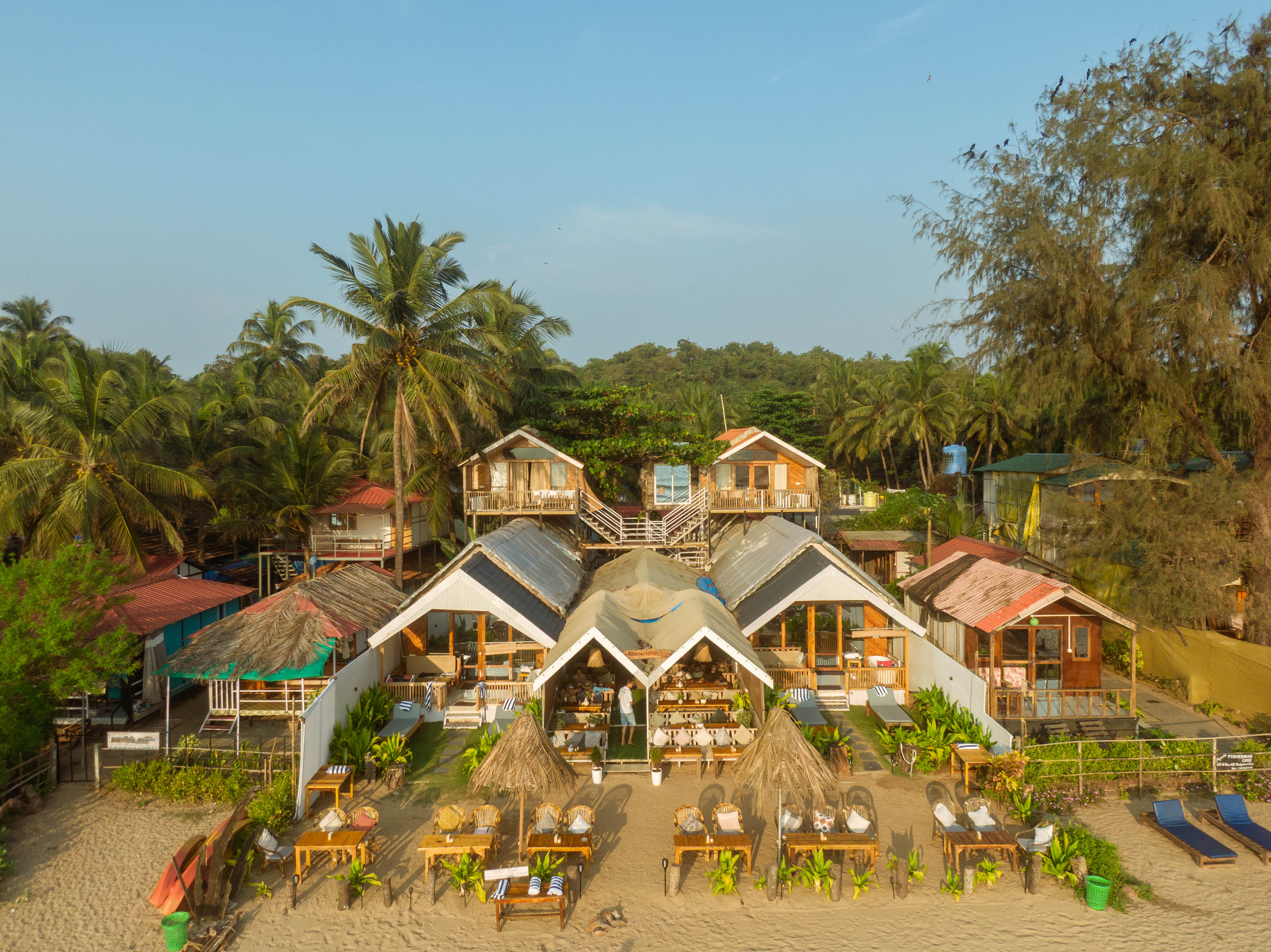 Duck N Chill Beach Resort