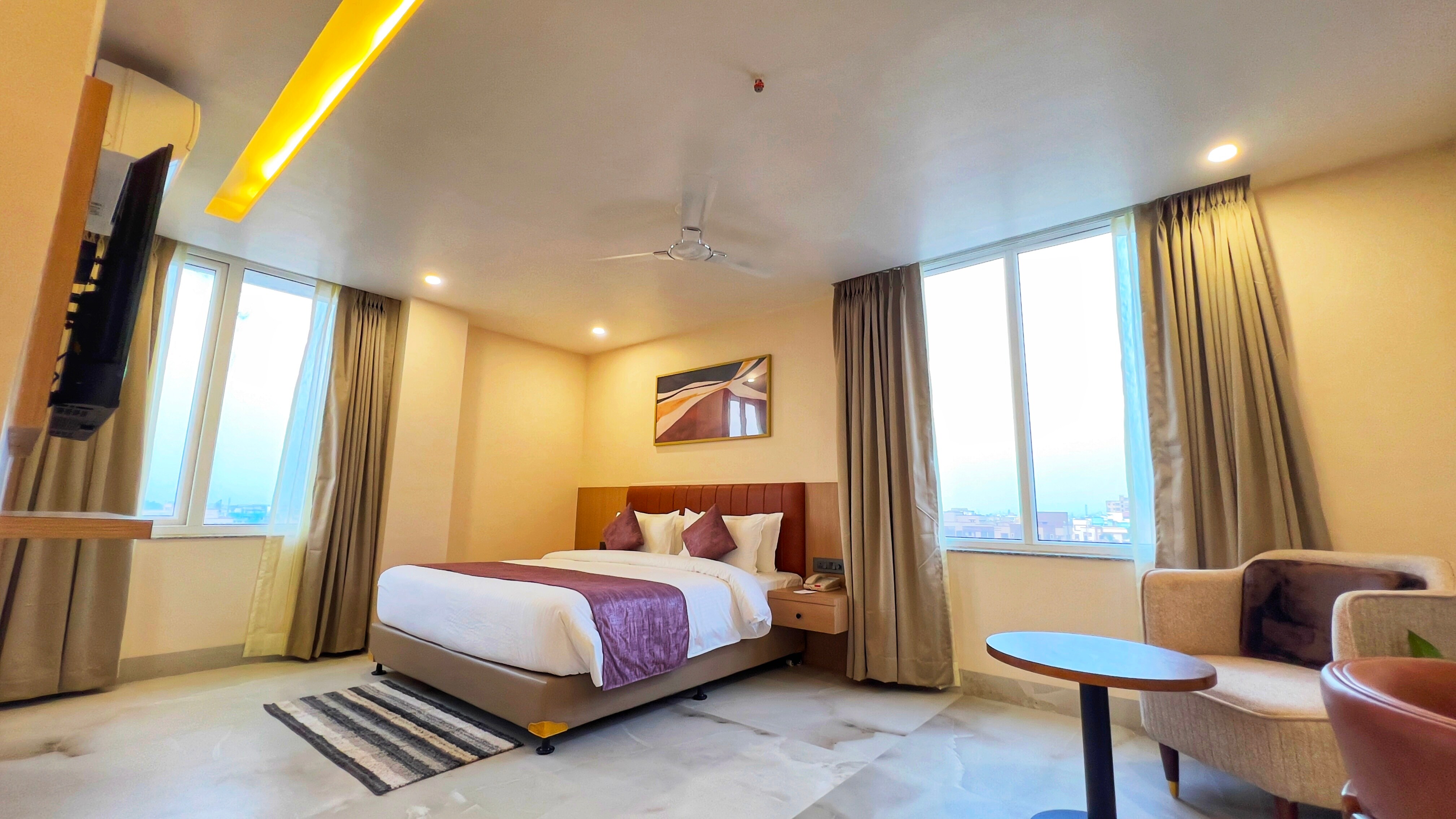 Vaishnavi Beacon Hotel Patna