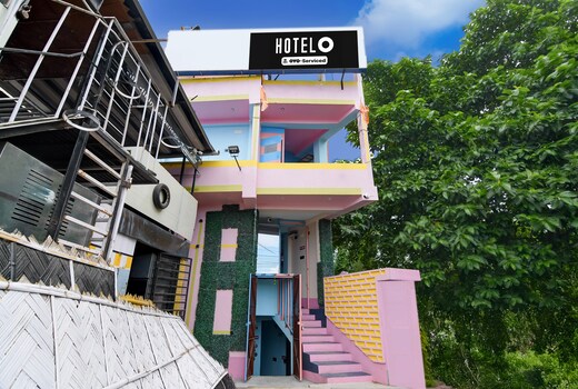 Hotel O Adamas University Barasat Formerly Secret Heaven