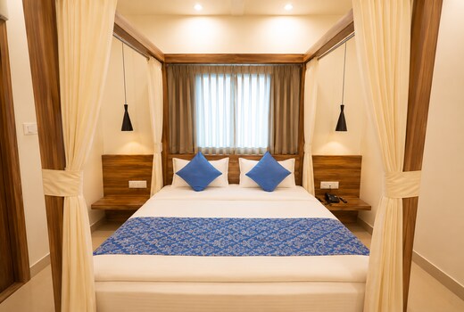 Hotel Blue Mountain
