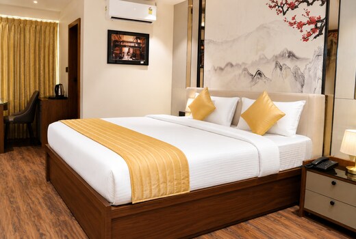 Hotel Elite Executive Lodging