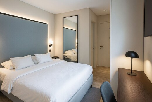 VISIONAPARTMENTS Leonhardstrasse - contactless check-in