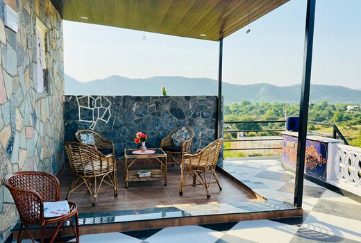 Stone Villa