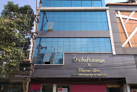 Hotel Orchid Lounge
