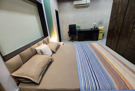 The Nook Ground Floor Suite Pvt Entry AIIMS