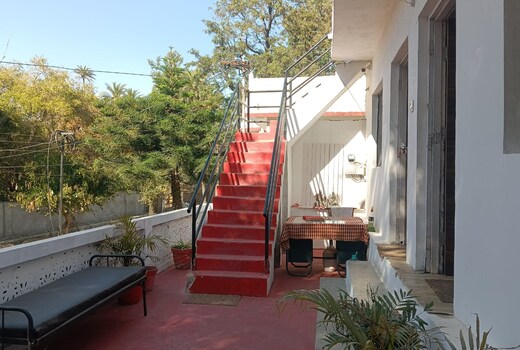 Palm View Villa