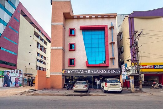 Hotel Agarala Residency