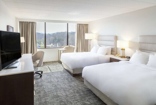 DoubleTree by Hilton Hotel Charlottesville