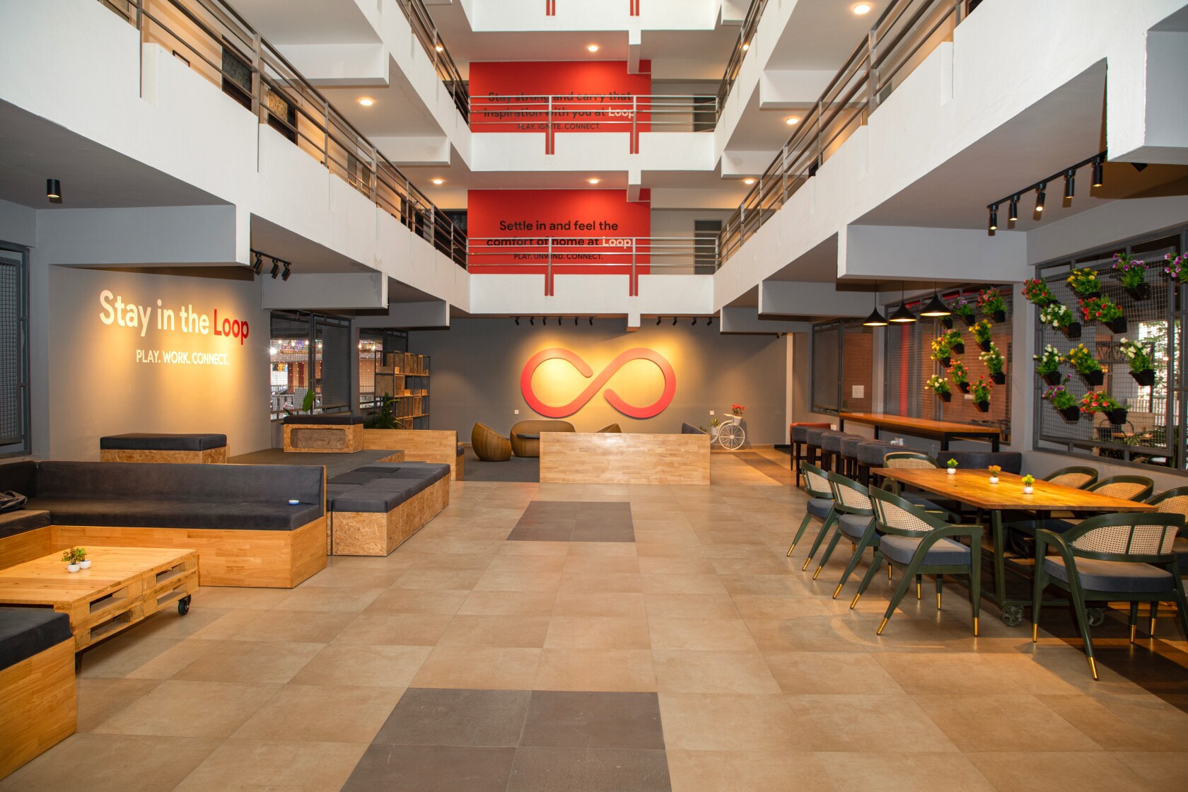 Main gallery