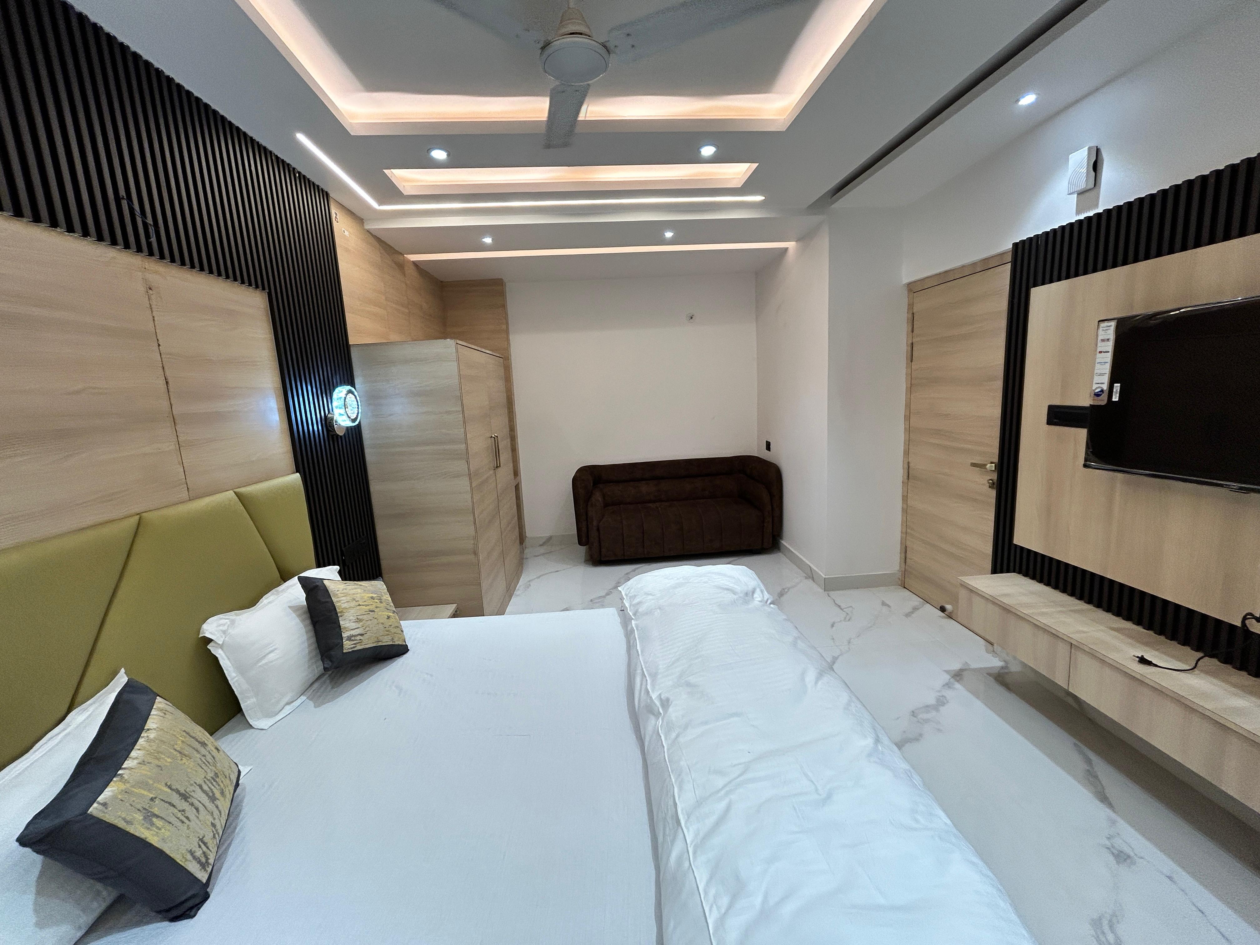 Hotel Maa Janki Inn