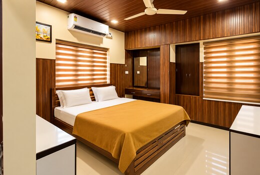 Sree Maheshwar Rooms