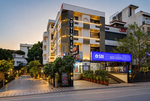Hotel Divine inn NFC By ASPL