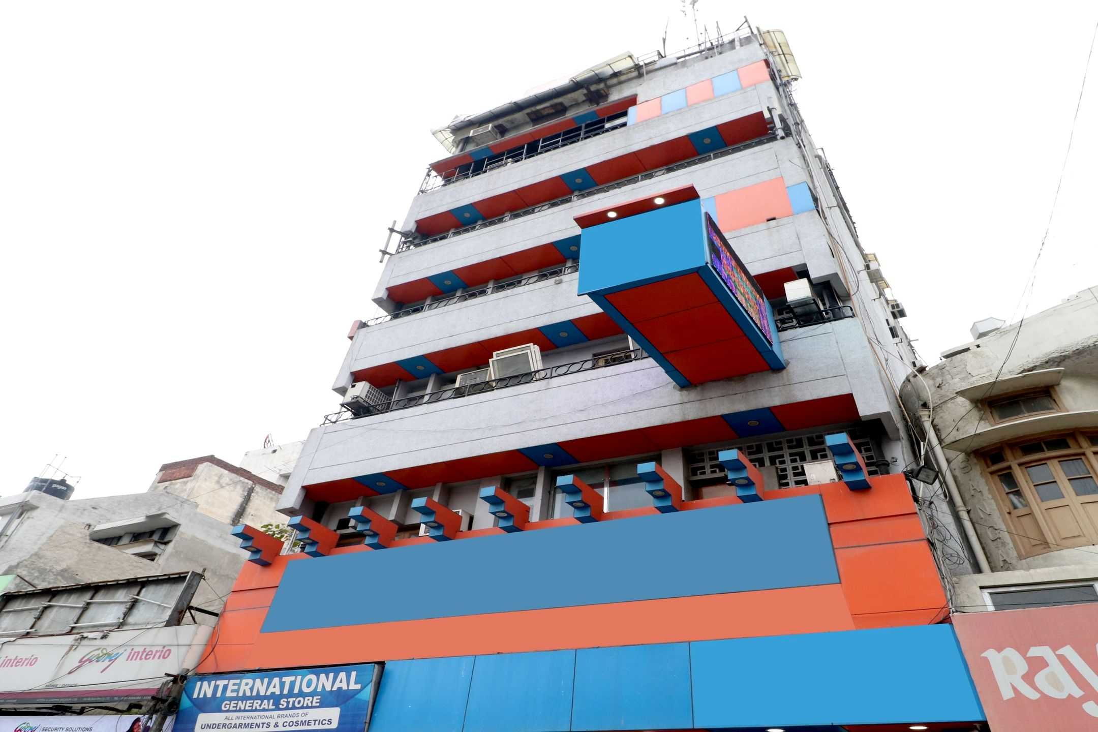 Hotel O Vivek International Hotel