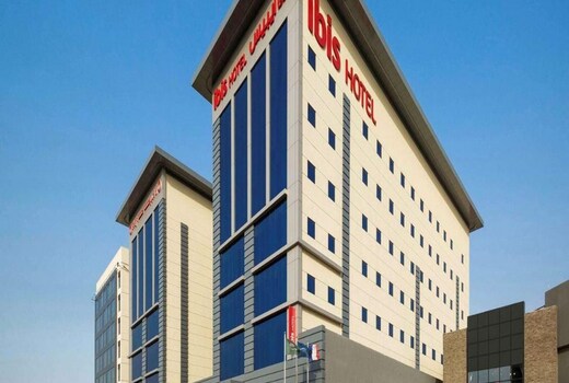 ibis Jeddah Malik Road