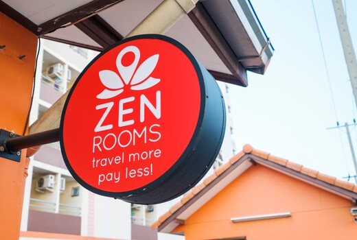 ZEN Rooms Ramkhamhaeng