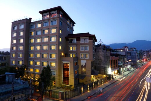Hotel Shambala