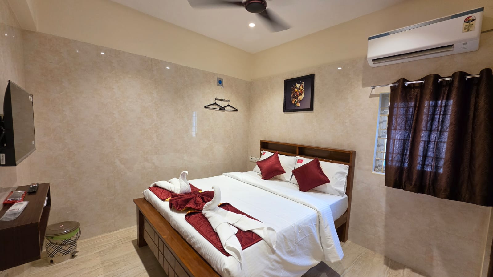 Kanchi Crown Residency