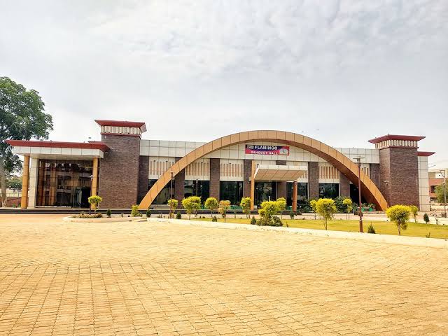 Flamingo Tourist Resort