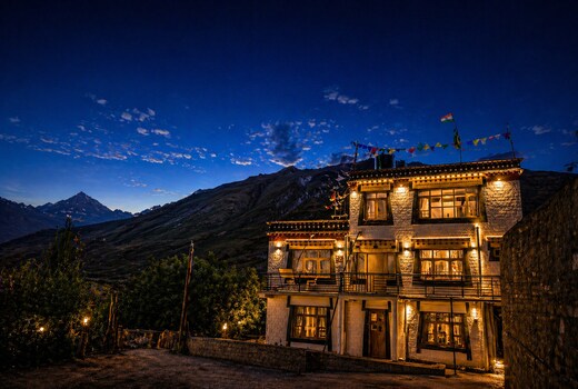 Pema's Cottage