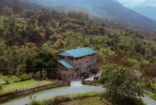 Kombai retreat