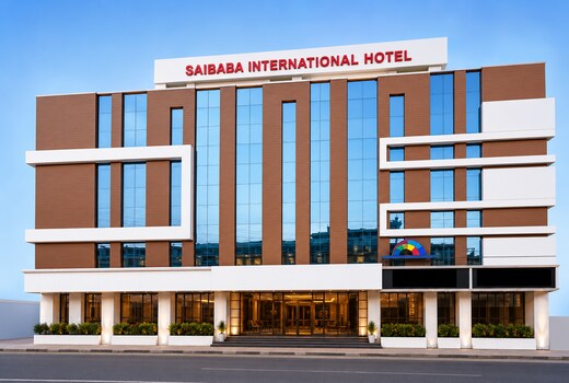 Saibaba International Hotel