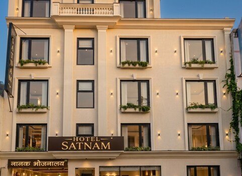 Hotel Satnam