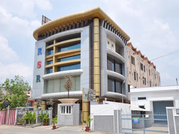 RSR RESIDENCY