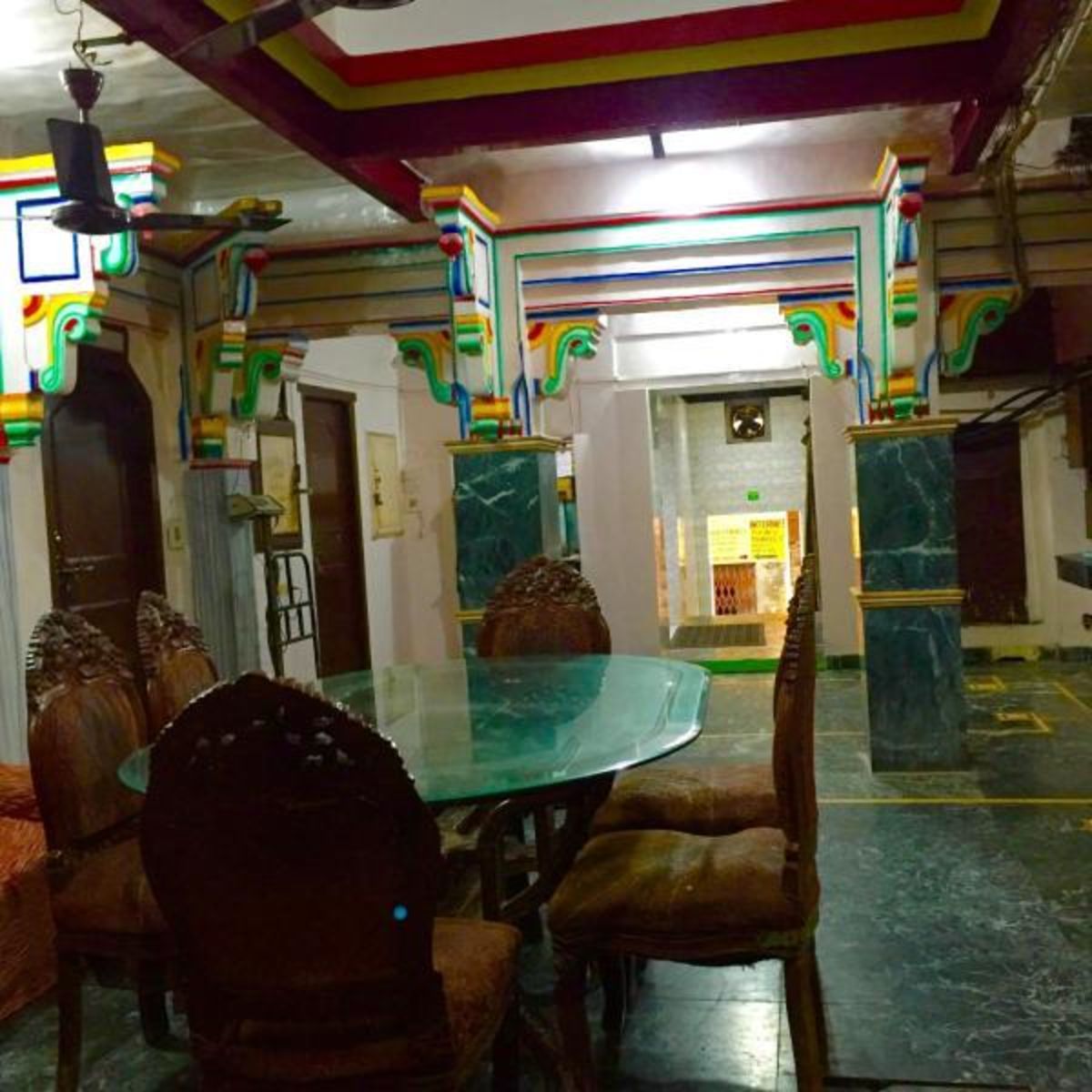 Main gallery