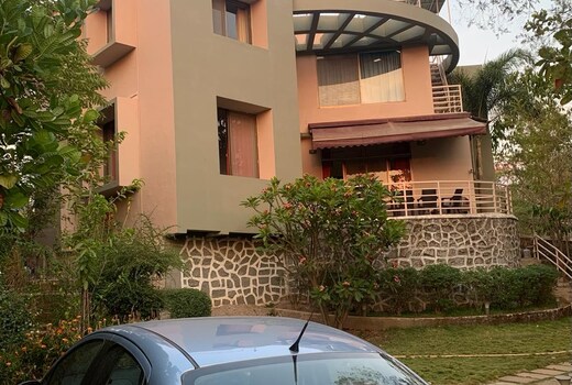 A peaceful getaway amongst nature, in Karjat