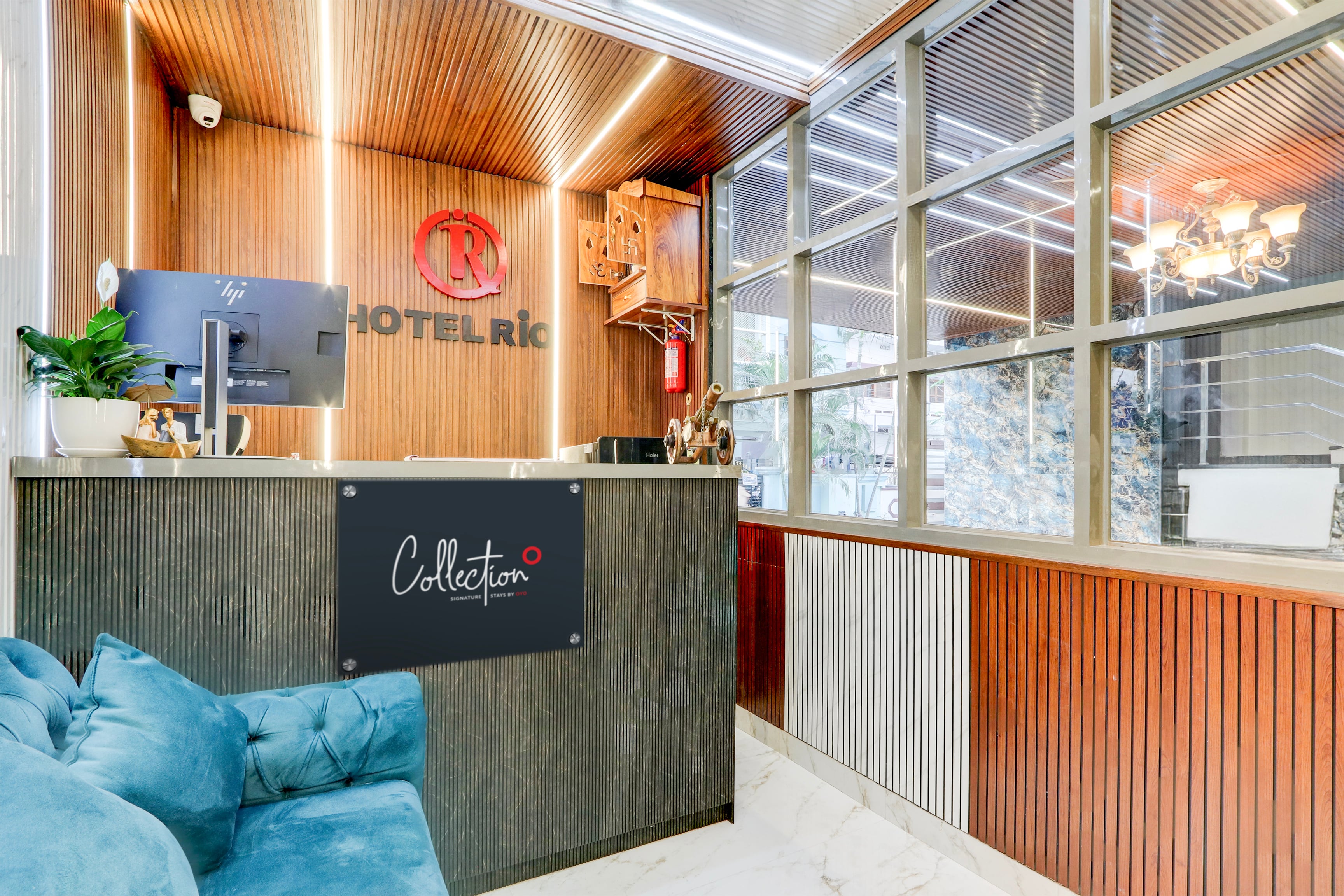 Collection O Hotel RIO Dilsukhnagar