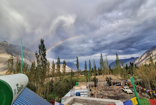 Nubra Norling guest house