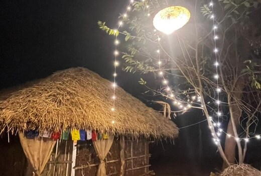 Tibetan Valley Camp Site Similipal Strawberry Farm Mayurbhanj