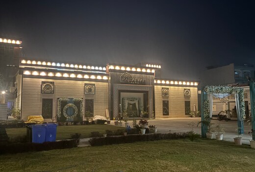 Rajdarbar resort