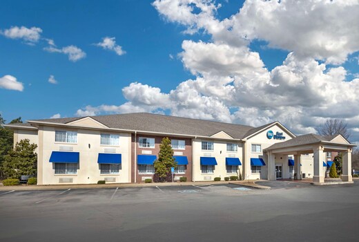 Best Western Central City