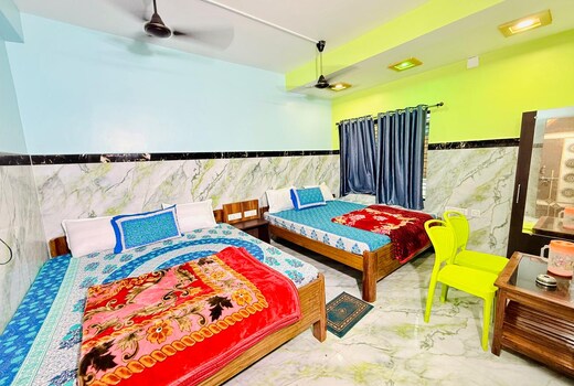 Hotel Ruksar Inn