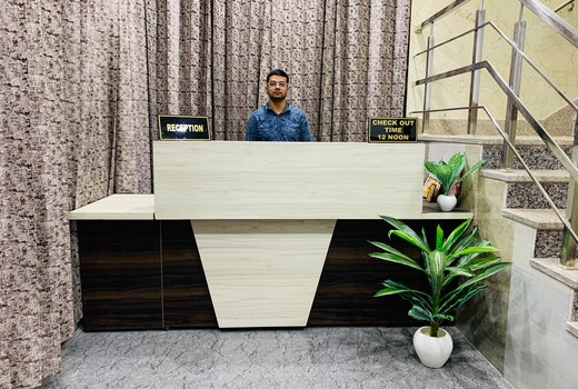The Srishti Inn