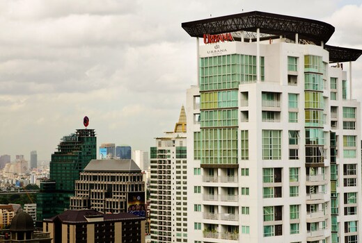 Urbana Langsuan, Bangkok