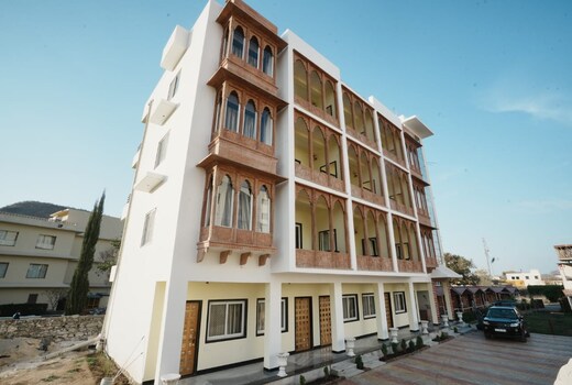 Hotel Kumbha Heritage