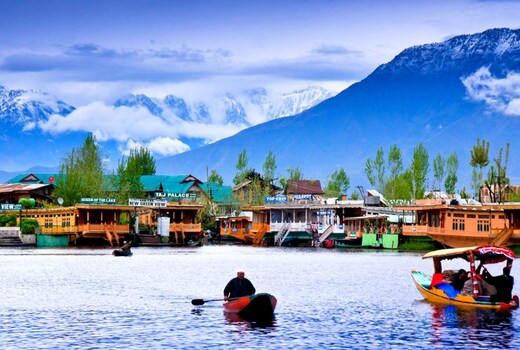 Houseboat By Ashoka