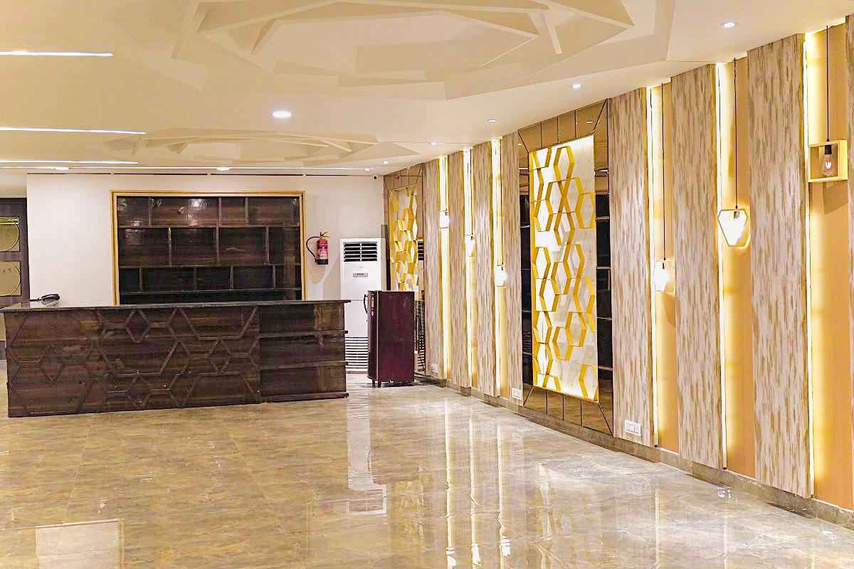 Ganga D resort