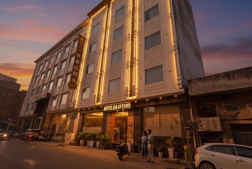 KG Grand Amritsar