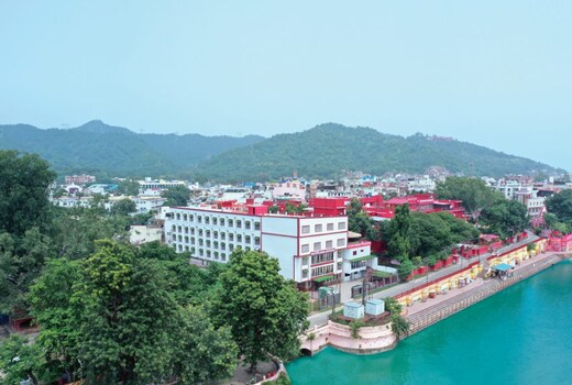 Hotel Ganga Aatitheyam