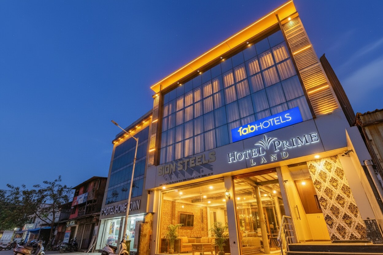 FabHotel Prime Land - Nr. BKC