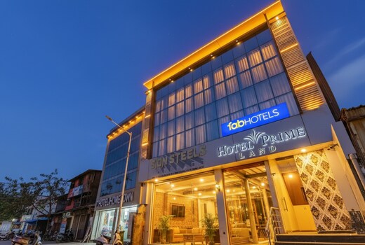FabHotel Prime Land - Nr. BKC