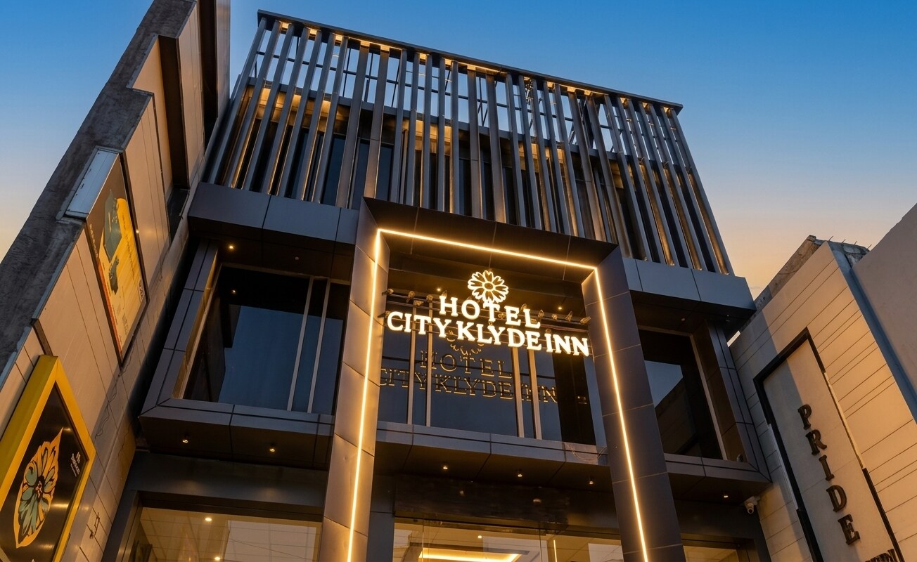 Hotel City Klyde Inn