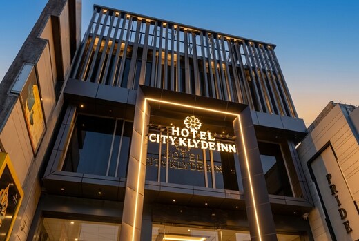 Hotel City Klyde Inn